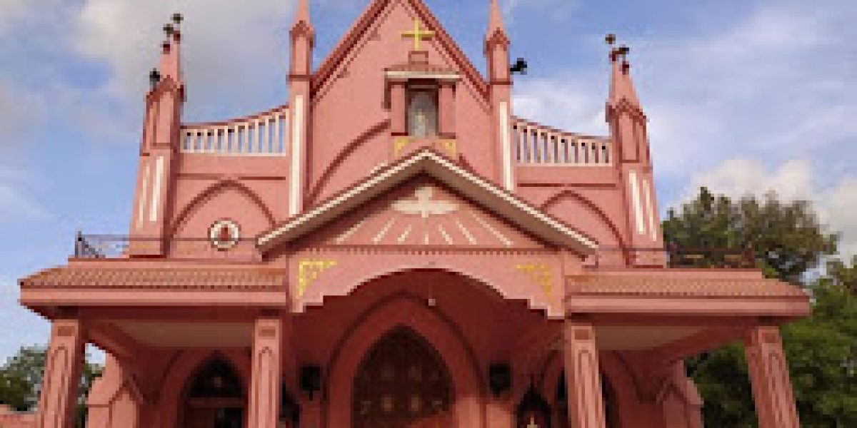 Our Lady of Assumption Church – Pragasapuram