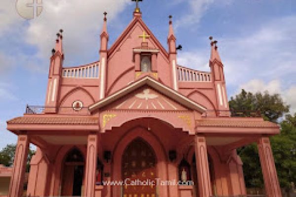 Our Lady of Assumption Church – Pragasapuram