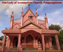 Our Lady of Assumption Church – Pragasapuram