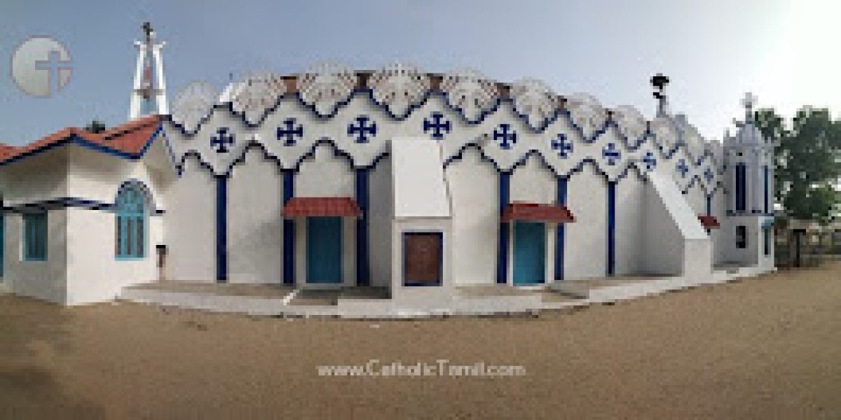 Our Lady of Expectation Church – Pazhaiyakayal