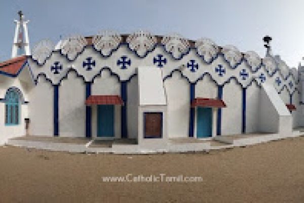 Our Lady of Expectation Church – Pazhaiyakayal