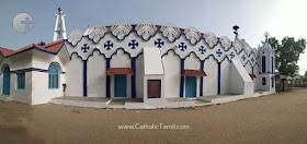 Our Lady of Expectation Church – Pazhaiyakayal