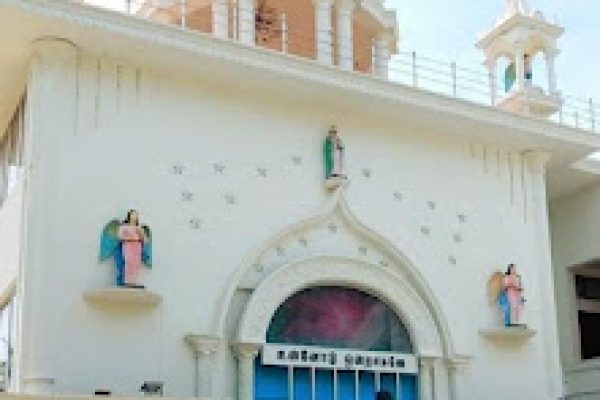 Our Lady of Fatima Church – Tambaram
