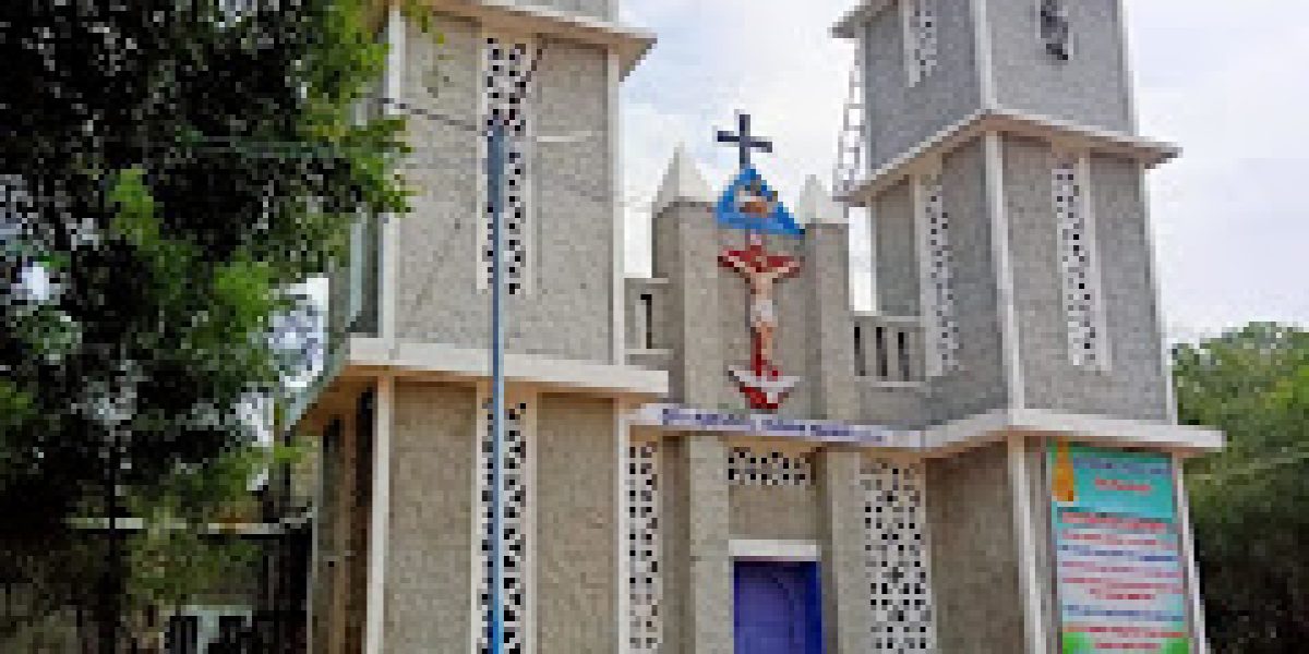 Our Lady of Good Health Church – Devikapuram