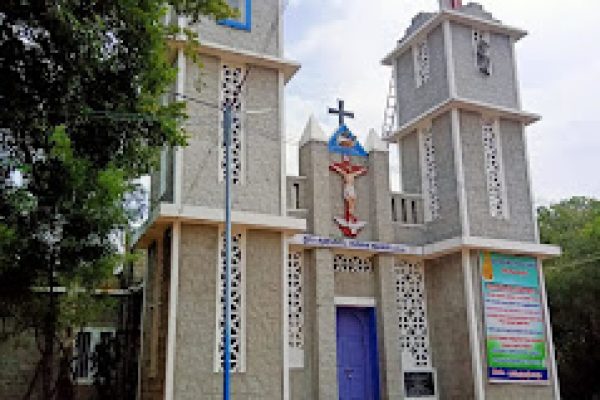 Our Lady of Good Health Church – Devikapuram