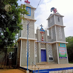Our Lady of Good Health Church – Devikapuram