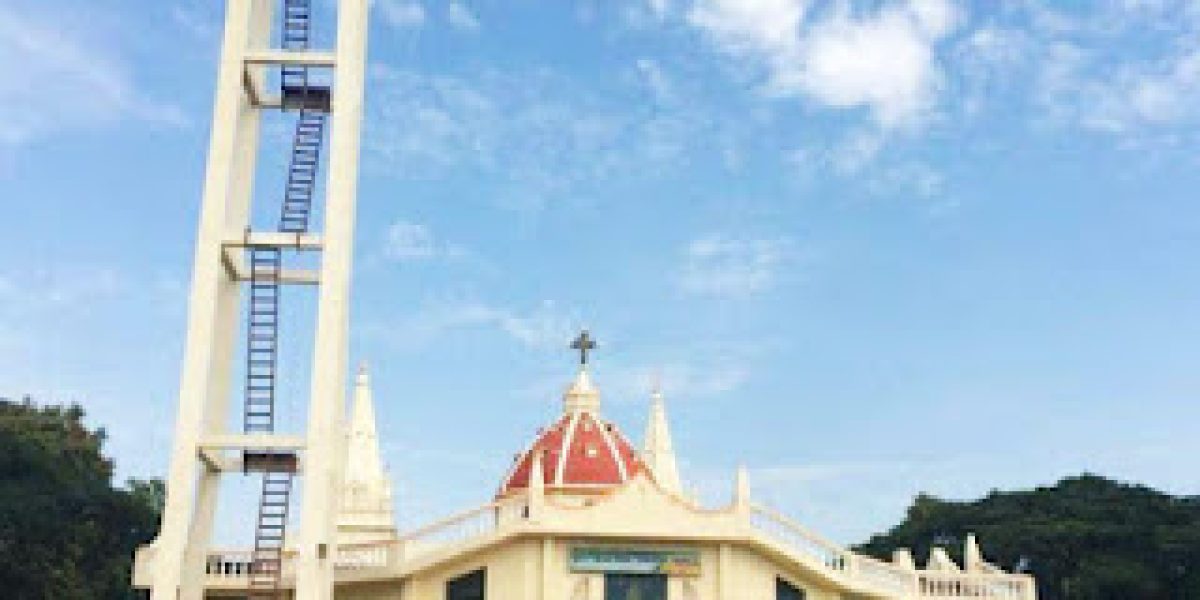 Our Lady of Good Health Church – Pannur