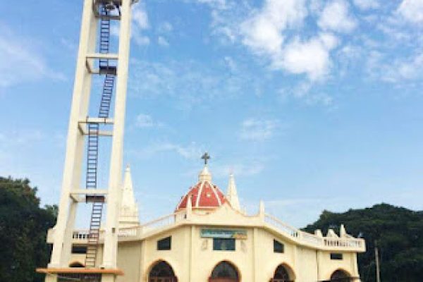 Our Lady of Good Health Church – Pannur