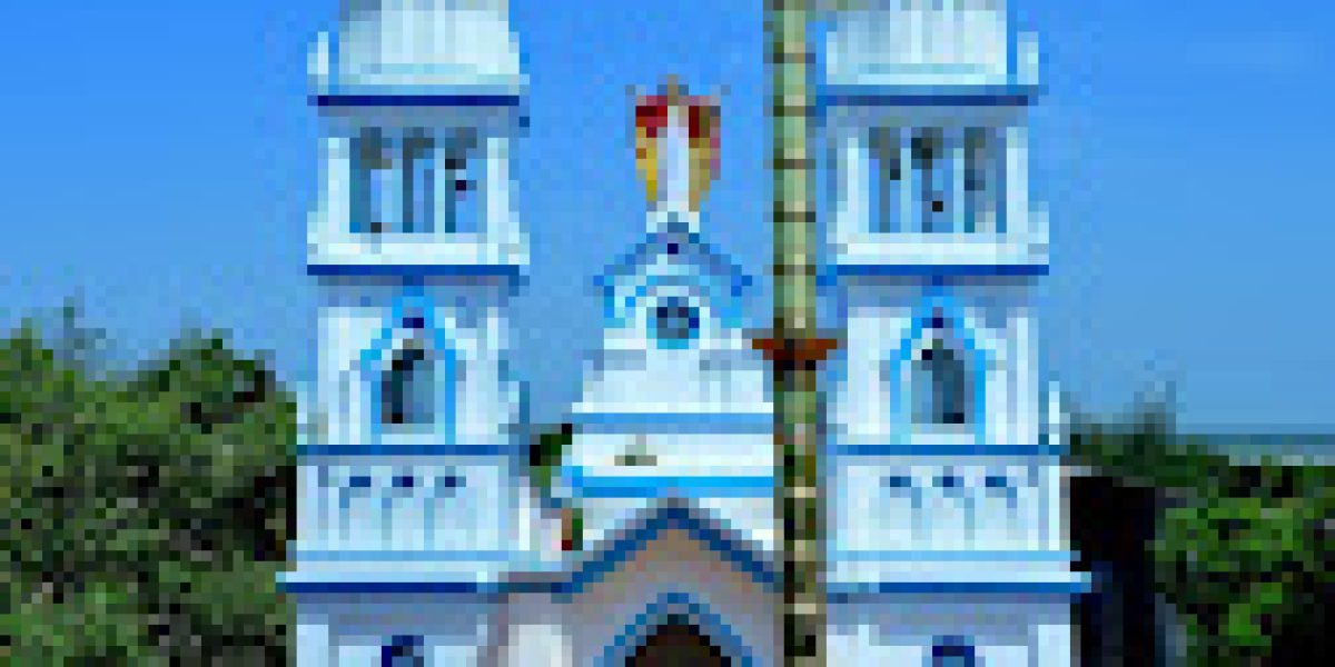 Our Lady of Good Help Church – Chettivilai