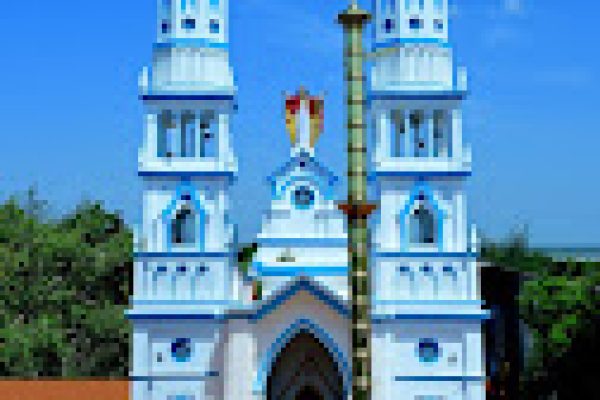 Our Lady of Good Help Church – Chettivilai