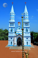 Our Lady of Good Help Church – Chettivilai