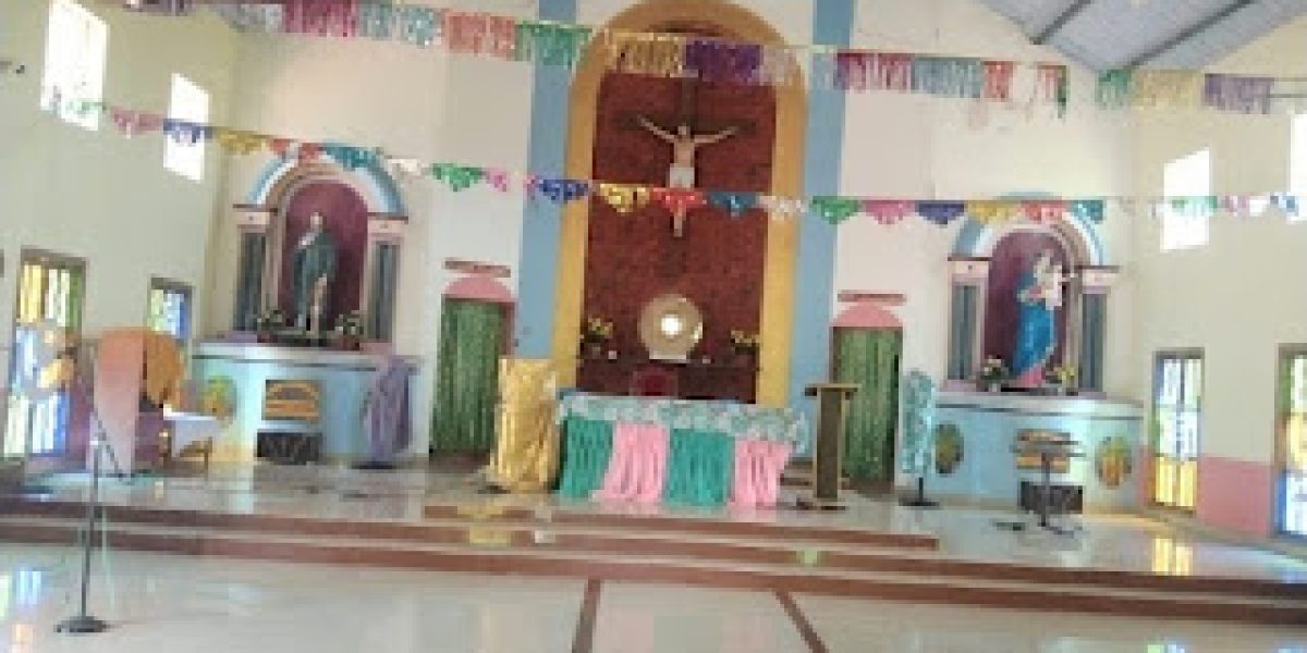 Our Lady of Grace Church – Muppaiyur