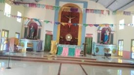 Our Lady of Grace Church – Muppaiyur