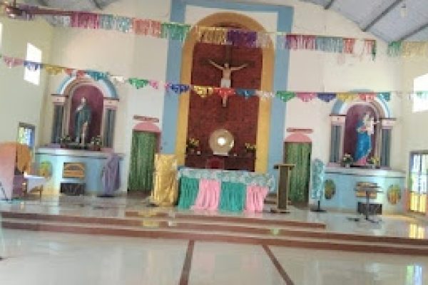 Our Lady of Grace Church – Muppaiyur