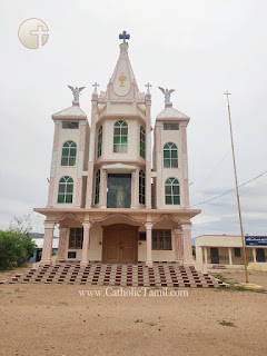 Our Lady of Health Church – Pungavadi