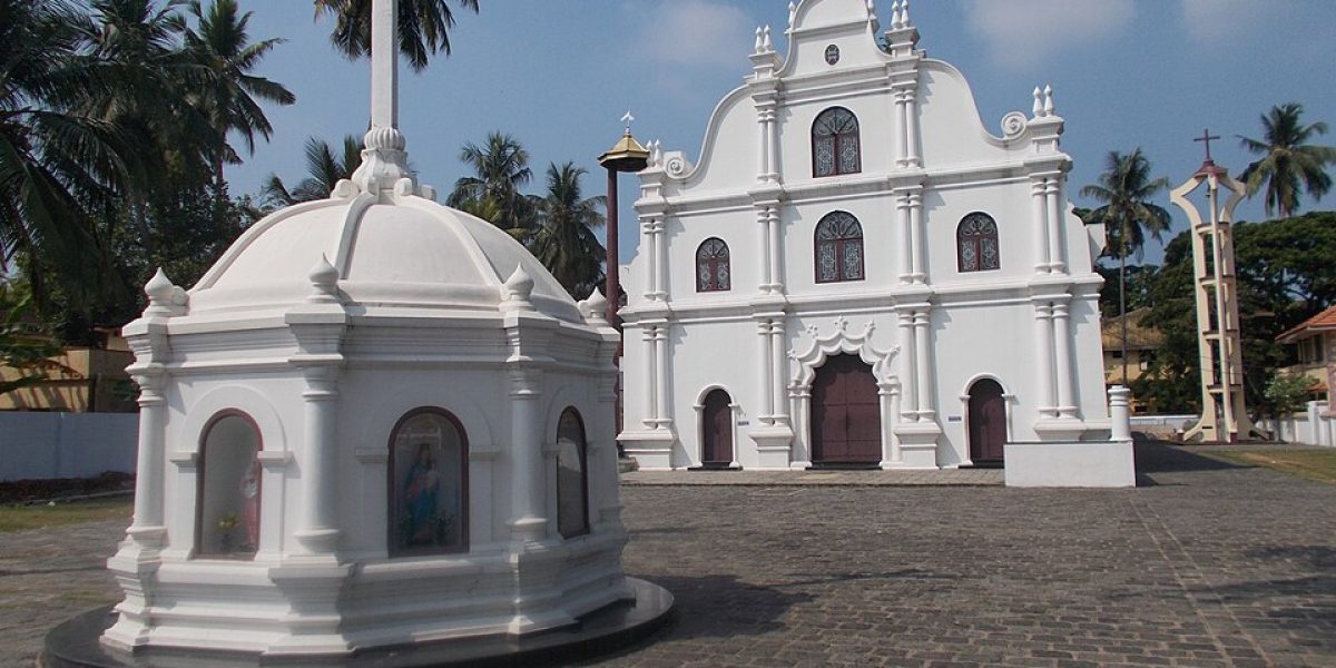 Our Lady Of Life Church – Mattanchery