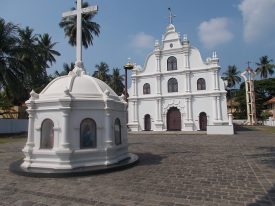 Our Lady Of Life Church – Mattanchery