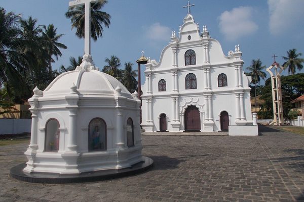 Our Lady Of Life Church – Mattanchery