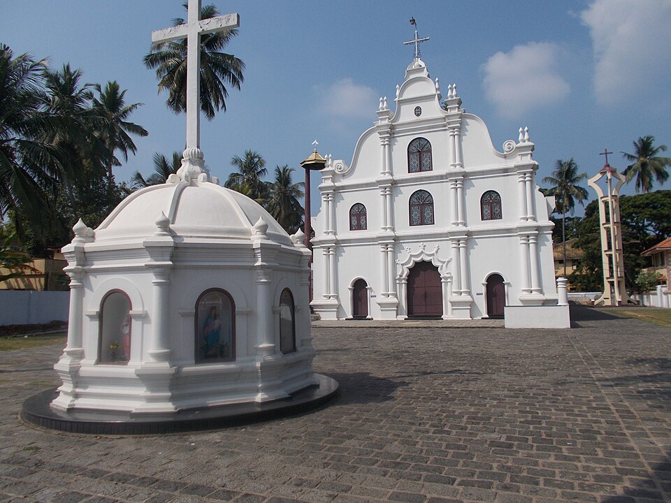 Our Lady Of Life Church – Mattanchery