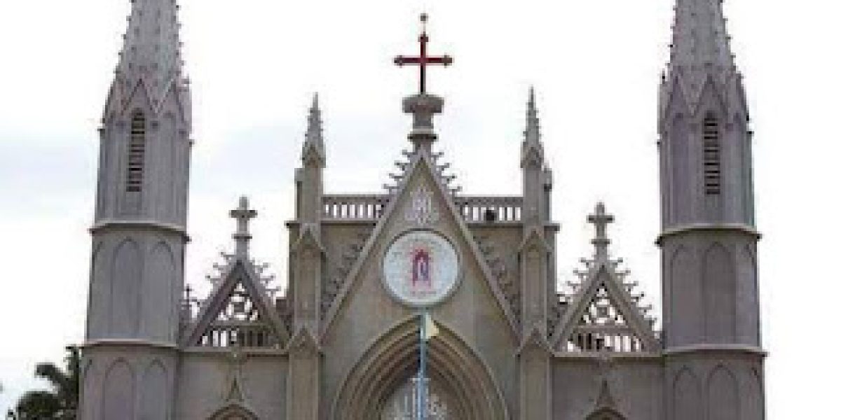 Our Lady of Lourdes Church – Idindakarai