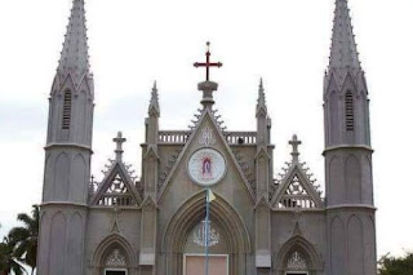 Our Lady of Lourdes Church – Idindakarai