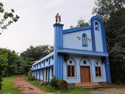 Our Lady of Lourdes Shrine, Alancholai
