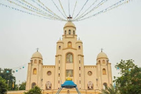 Our Lady of Lourdes Shrine – Perambur