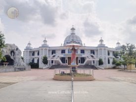 Our Lady of Lourdes Shrine – Villianur
