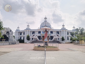 Our Lady of Lourdes Shrine – Villianur