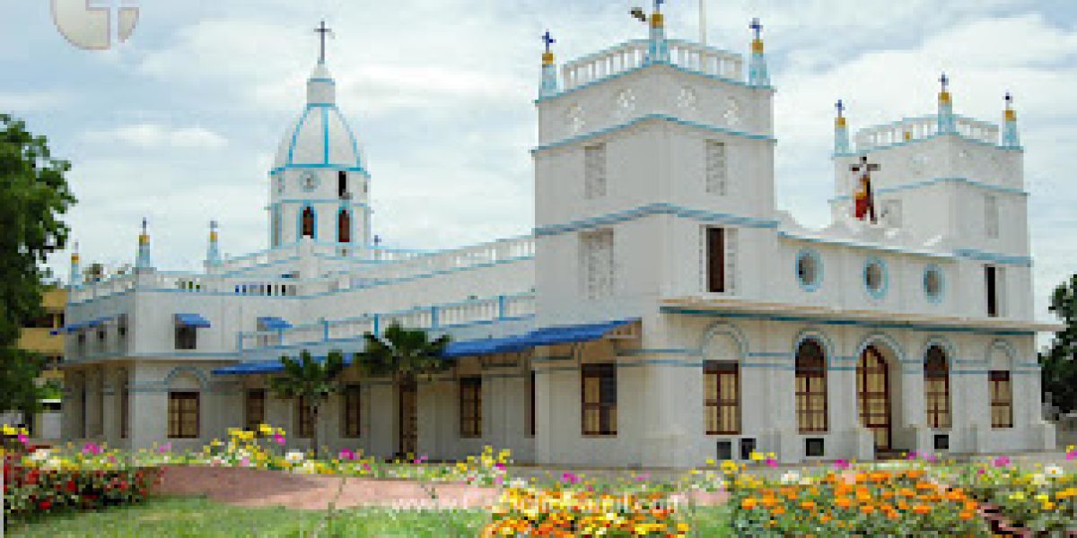 Our Lady of Mount Carmel Chruch – Eleyankanni