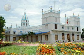 Our Lady of Mount Carmel Chruch – Eleyankanni