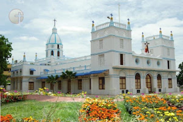 Our Lady of Mount Carmel Chruch – Eleyankanni
