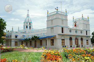 Our Lady of Mount Carmel Chruch – Eleyankanni