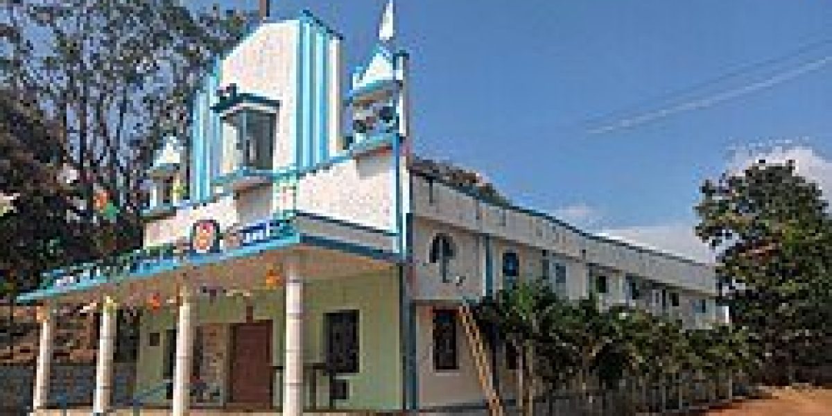 Our Lady of Mt.Carmel – B.pallipatti