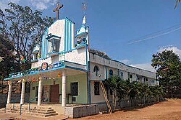 Our Lady of Mt.Carmel – B.pallipatti