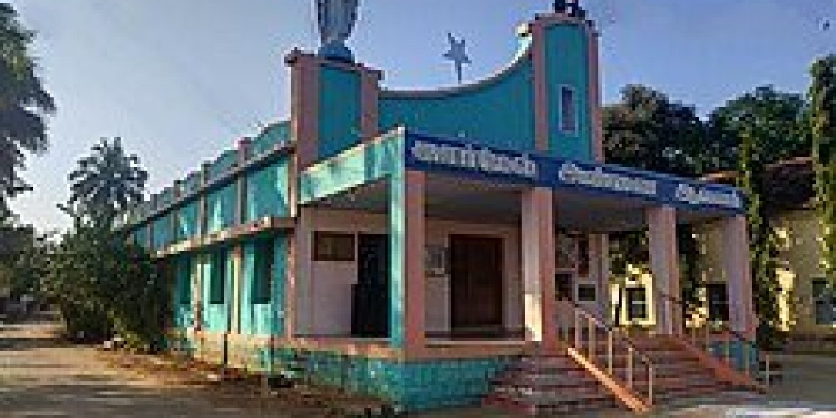 Our Lady of Mt.Carmel Church – Thenkaraikottai