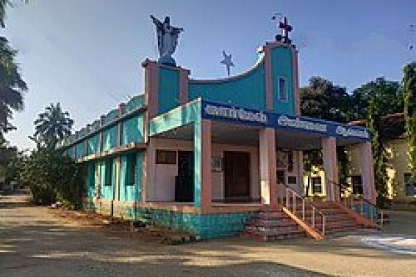Our Lady of Mt.Carmel Church – Thenkaraikottai