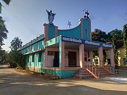 Our Lady of Mt.Carmel Church – Thenkaraikottai