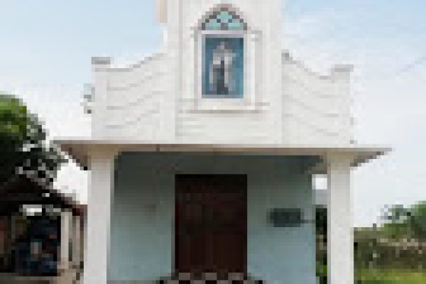 Our Lady of Mount Carmel Church – Kunnamalai