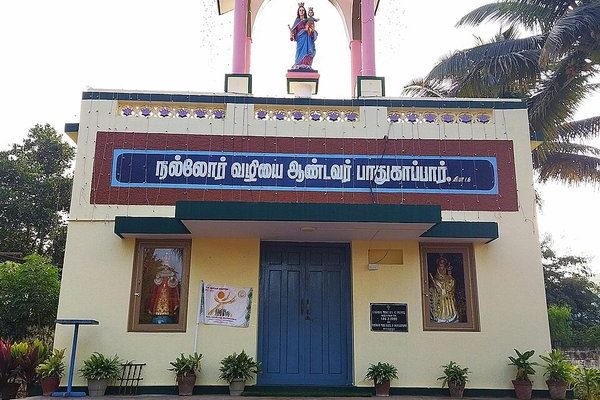 Our Lady of Perpetual Help church – Vadaveekam