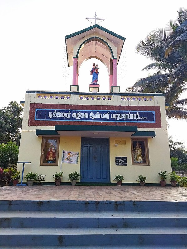 Our Lady of Perpetual Help church – Vadaveekam