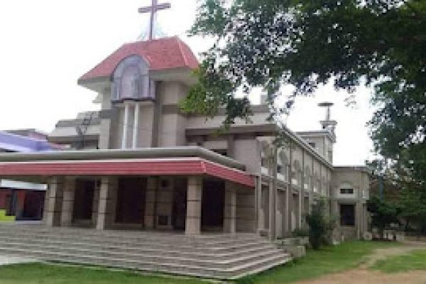 Our Lady of Perpetual Succour Church – Alappakkam