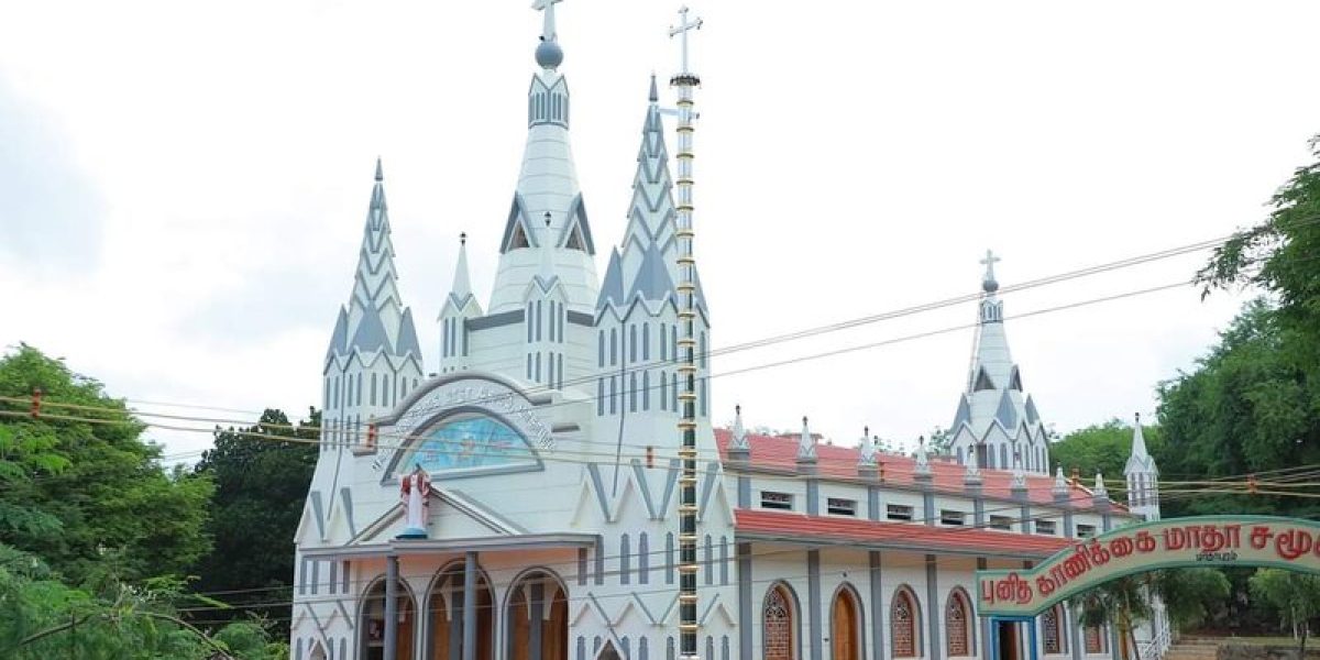 Our Lady of Presentation Church – Ammanpettai