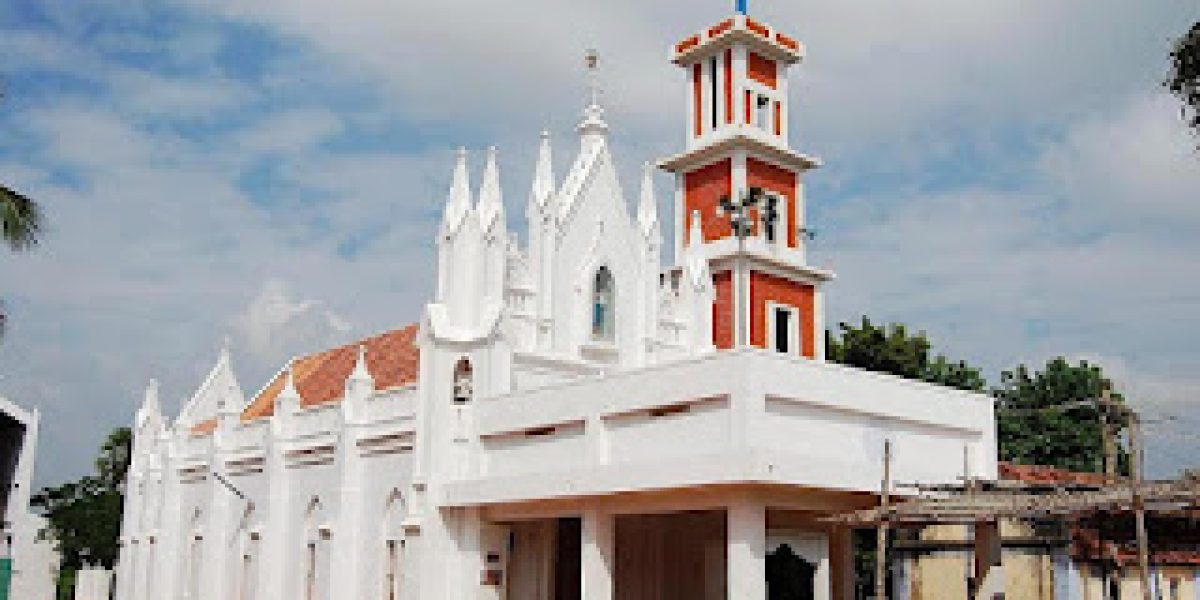 Our Lady of Rajakanni Church – Kadakulam