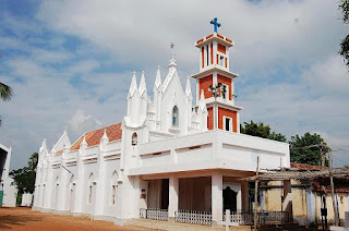 Our Lady of Rajakanni Church – Kadakulam