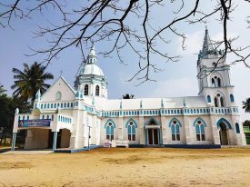 Our Lady of Help of Refuge church – Manakkal