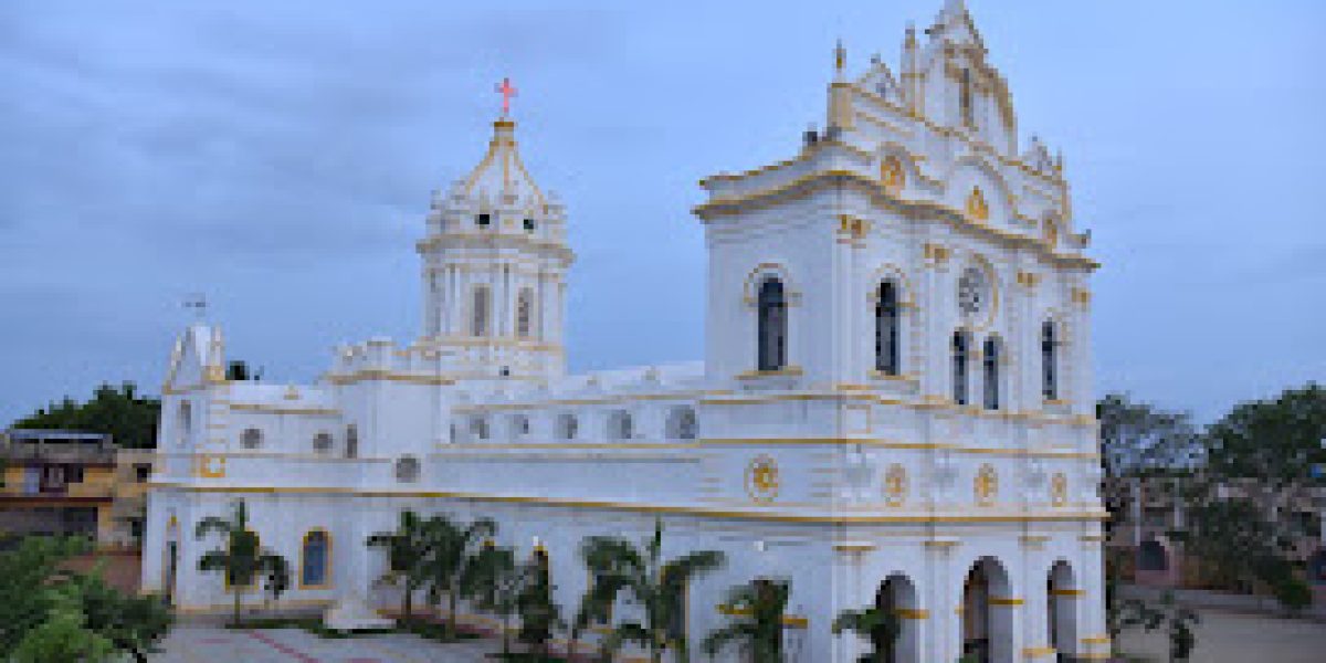 Our Lady of Rosary Church – Eraiyur