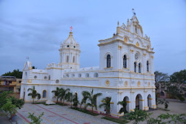 Our Lady of Rosary Church – Eraiyur