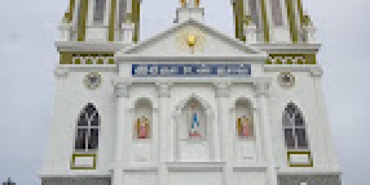 Our Lady of Rosary Church – Orikottai