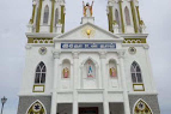 Our Lady of Rosary Church – Orikottai